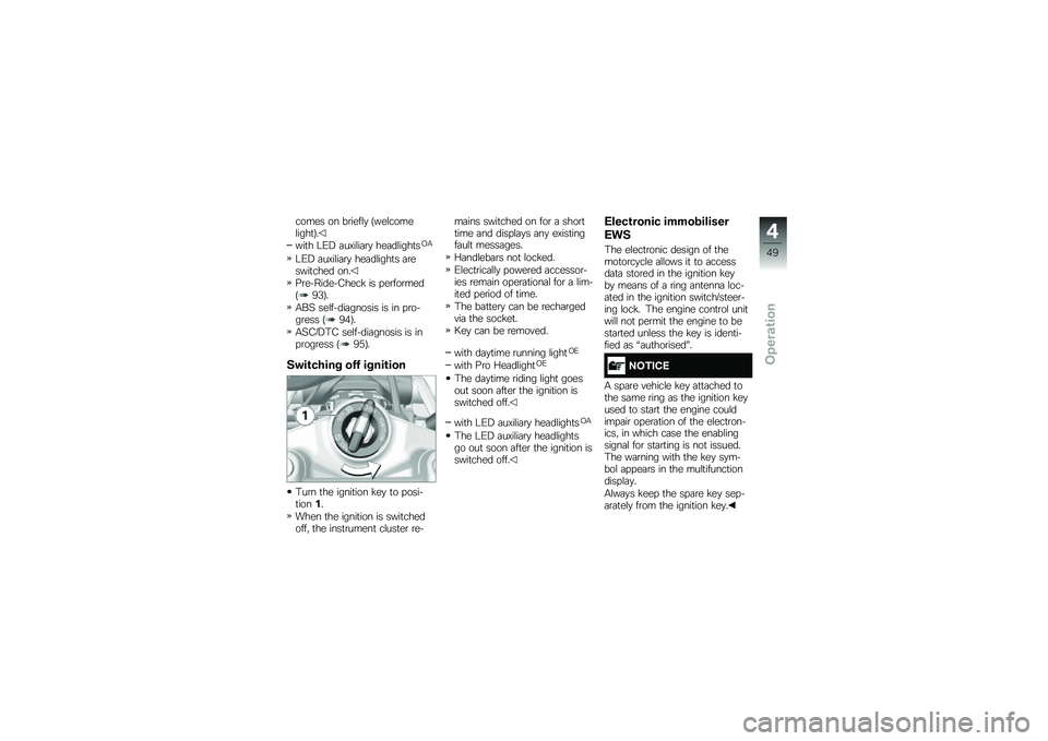 BMW MOTORRAD R 1200 R 2014  Riders Manual (in English) ����� �� ��\b����\f�
 �4���\f�����\f����
�5�
���
� �8�.�9 �	��@��\f��	�\b�
 ���	��\f����
��,�-
�8�.�9 �	��@��\f��	�\b�
 ���	��\f����
� �	�\b�����
���