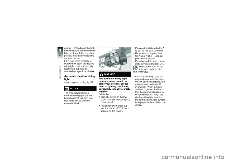 BMW MOTORRAD R 1200 R 2014  Riders Manual (in English) �	� � �\b��@� �3 ������� �	�� �
�� ��������	� ���	��\f����
�" �\f������	� ���	���\f����
�" ��\b���
 ���� �\f����
� �	���" �� �	� �� �\f���	��