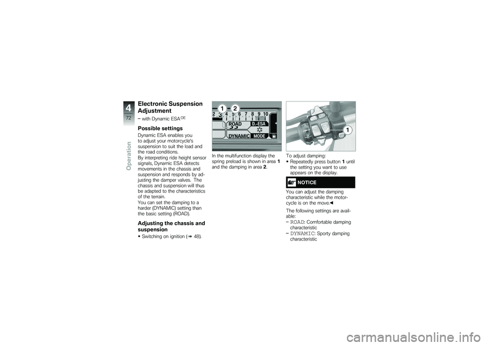 BMW MOTORRAD R 1200 R 2014  Riders Manual (in English) �,����\b����� ��
��������
���)�
��\b����\b
���
� �9�
��	��� �.�6�-�,�.
�C�����\f�� ���\b�\b����
�9�
��	��� �.�6�- ���	��\f�� �
���
� �	��$���
 