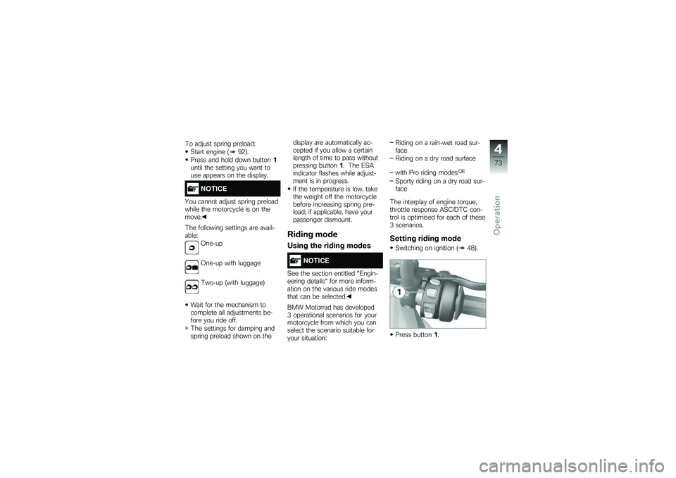 BMW MOTORRAD R 1200 R 2014  Riders Manual (in English) �0� �	��$���
 �� �\b��� � �\b��\f��	��F
�6�
�	�\b�
 ������ �4�<�3�5�
��\b��� �	�� ���\f� ���� ���
�
������
��\f �
�� ���
�
��� �
�� ��	��
 �
���� 