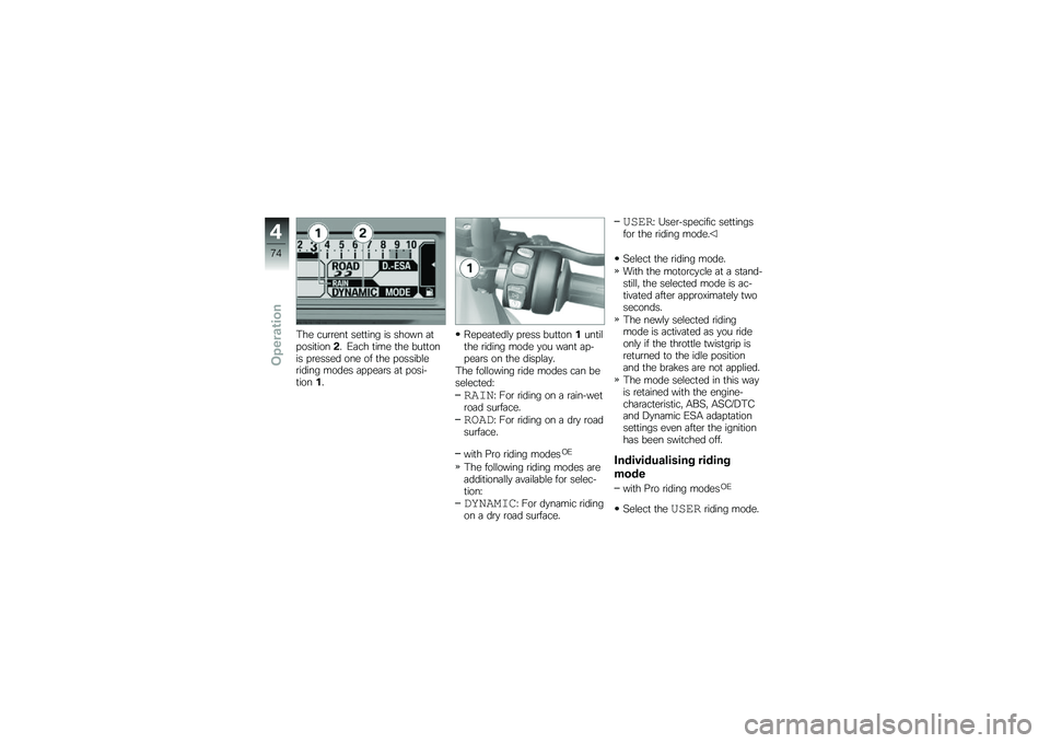 BMW MOTORRAD R 1200 R 2014  Riders Manual (in English) �0�� ���\b�\b���
 ���
�
��� �� ����� �	�
� ����
���� � �.�	�� �
��� �
�� ���
�
���� � �\b����� ��� �� �
�� � ������\f��\b����� ����� �