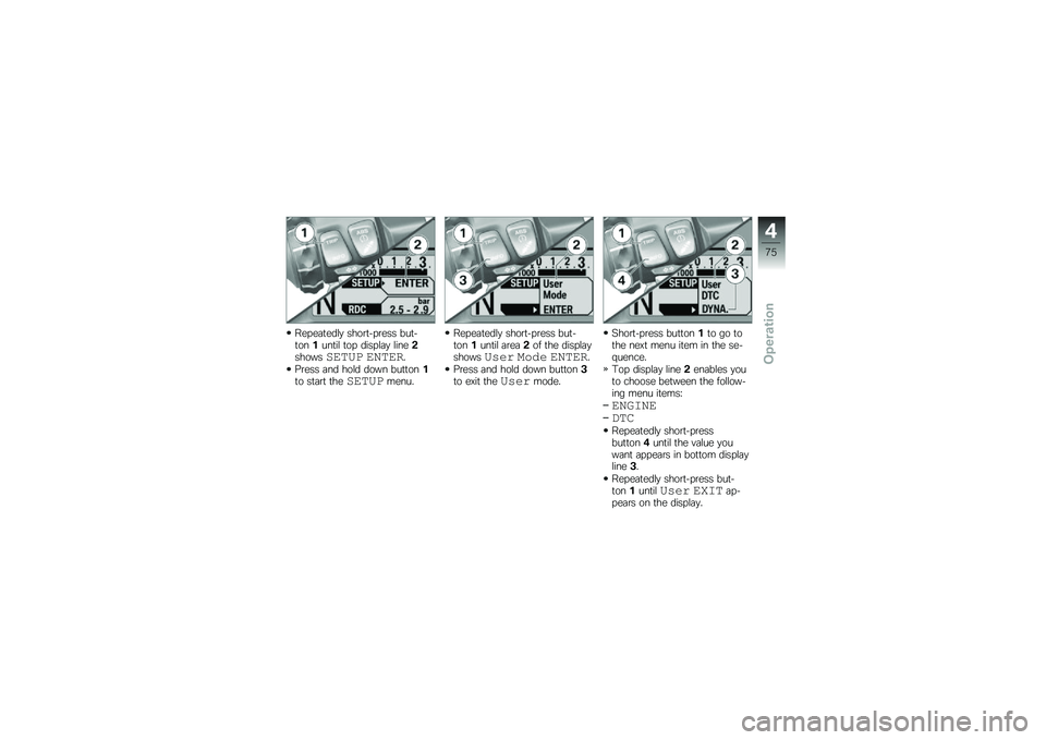 BMW MOTORRAD R 1200 R 2014  Riders Manual (in English) ��� ��	�
���\f�
 ����\b�
�� �\b��� ���
��
������
��\f �
��  ���� �\f�	�
 �\f���� ������\b��	�
� ���	���
��\b��� �	�� ���\f� ���� ���
�
����
�