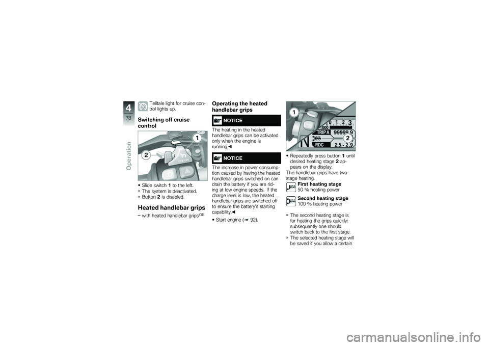 BMW MOTORRAD R 1200 R 2014  Riders Manual (in English) �0��\f�\f�
�	�\f� �\f����
 ���\b ��\b���� �����
�\b��\f �\f����
� �� �
��"��\b����� ��� ���
���
����\b���
�6�\f��� ����
����
� �
�� �\f���
�
