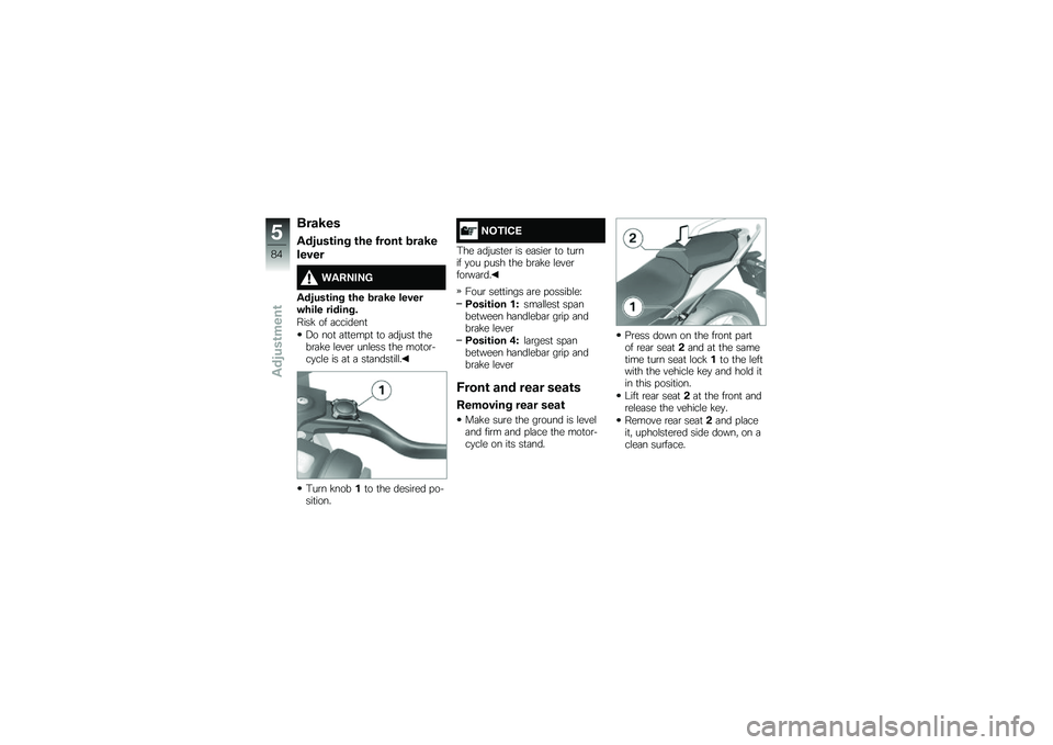 BMW MOTORRAD R 1200 R 2014  Riders Manual (in English) �	���:��
���)�
��\b��� �\b�� �����\b �\f���:�
���!��
����3�/�3�
���)�
��\b��� �\b�� �\f���:� ���!���"���� �������
����! �� �	�������

�9