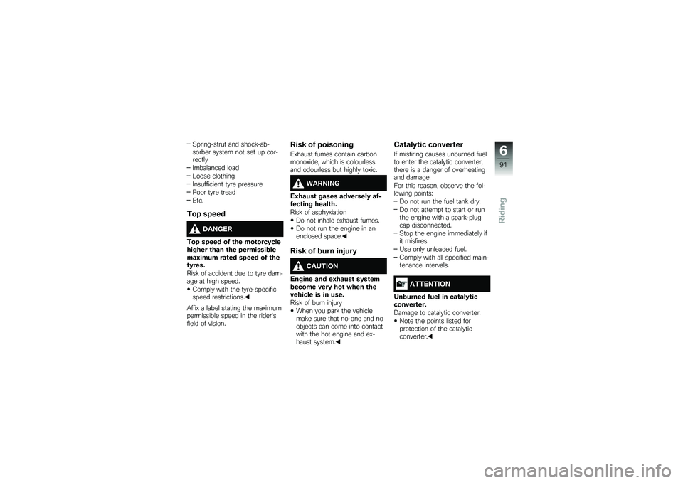 BMW MOTORRAD R 1200 R 2014  Riders Manual (in English) �6� �\b������
�\b��
 �	�� �����!��	�����\b���\b ��
��
�� ���
 ���
 ��  ���\b��\b���
�\f�
����	�\f�	���� �\f��	�
�8���� ��\f��
����
��������