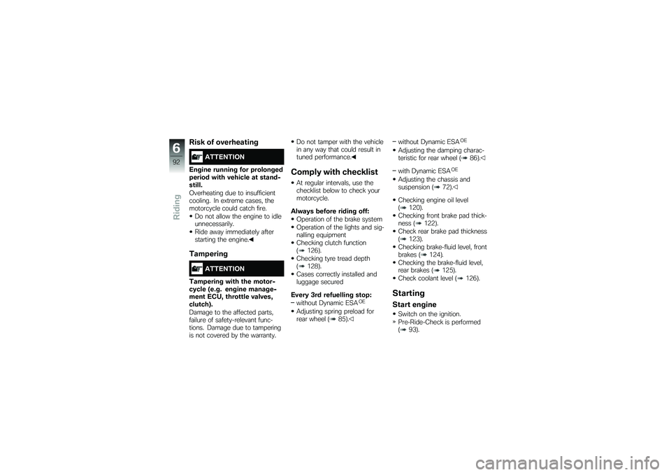BMW MOTORRAD R 1200 R 2014  Riders Manual (in English) ����: �� ��!������\b���
����,�3��/�&�3
�,����� ��
����� ��� ��������������� �"��\b� �!������ ��\b ��\b����<��\b����
�,���\b���	�
�