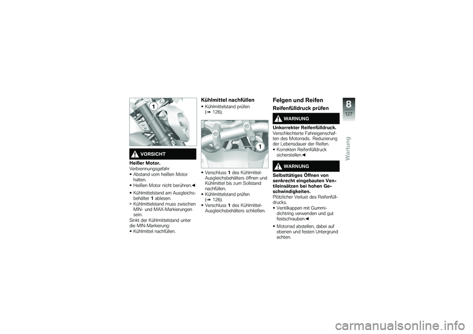 BMW MOTORRAD R 1200 R 2014  Betriebsanleitung (in German) �8�9�:�4��;��-
��\b��B�\b� �\f�����
�������\b�\b��\b��	����\f��
�8��	��\f�\b� ��� ������\b �������\f�$���\b�
�%�����\b ����� �\b���� ������
