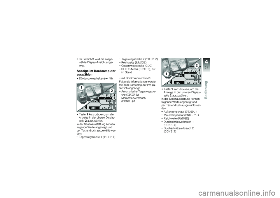 BMW MOTORRAD R 1200 R 2014  Betriebsanleitung (in German) � � ��������!�"��� ��� �\f��	����"�(��$�� �)��	�=�$�\f�9��8�\b�	���� �\f�\b���������
��	��\b���\b �� ��������?���\b�
�����>���\b�	
�B��\b��