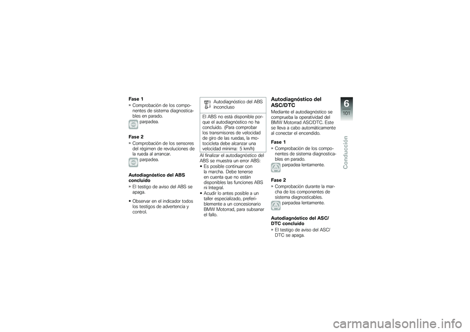BMW MOTORRAD R 1200 R 2014  Manual de instrucciones (in Spanish) �A�	�� �
�7��
��	������&� �� ��� ���
��������� �� ������
� ����\b������������ �� ���	����
���	������
�A�	�� �!
�7��
��	������