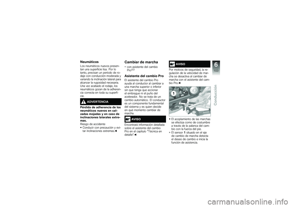 BMW MOTORRAD R 1200 R 2014  Manual de instrucciones (in Spanish) �5����F���
�\b�
�$�� ���
�
�#����� ��
���� ��	�������� �
�� ��
���	����� ����� ���	 ��������" ��	������ �
� ���	���� �� �	�����