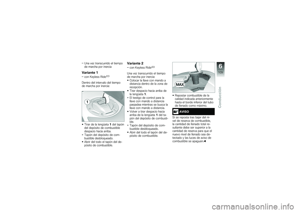BMW MOTORRAD R 1200 R 2014  Manual de instrucciones (in Spanish) �D�� ���  ��	�����
�	�	��� �� ����
���� �
��	��� ���	 ����	���
�"�	���	��� �
��� �?������ �>����%�B
�!����	� ��� �����	���� ��� ��