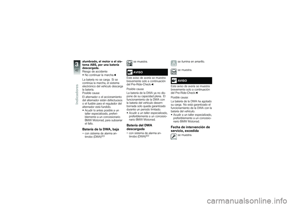 BMW MOTORRAD R 1200 R 2014  Manual de instrucciones (in Spanish) �	����2��	��\b�? �� ��\b��\b� �\b �� ��������	 �\f���? �=�\b� ���	 �2�	�����	����
�	���	��	�
�>����\b� �� ���������
�� �������
��	 �� �
��