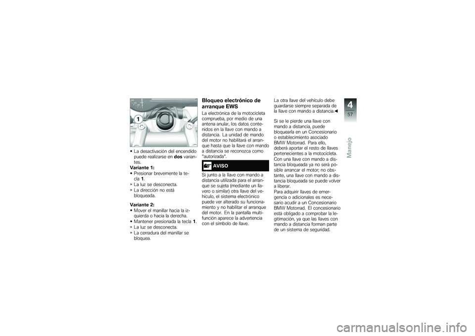 BMW MOTORRAD R 1200 R 2014  Manual de instrucciones (in Spanish) �$� ������������&� ��� �����������
��� �	����� ��	�� ����\b����	��������
�"�	���	��� ��I
��	�������	 ��	����
���� �� �����
