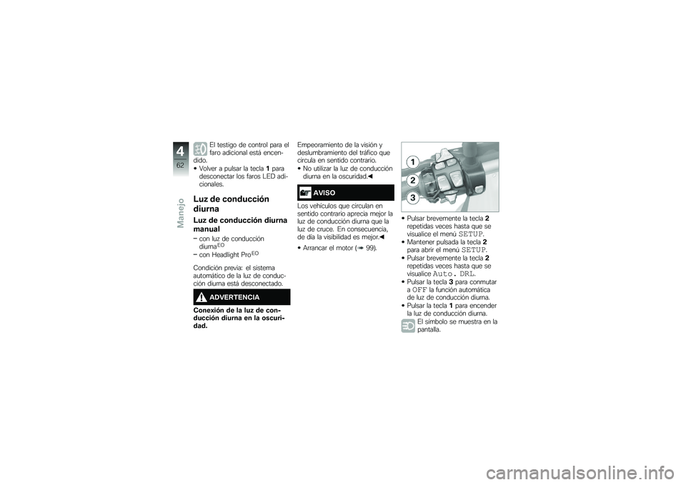 BMW MOTORRAD R 1200 R 2014  Manual de instrucciones (in Spanish) �%� ������\b� �� �����	�� ���	� �����	� ��������� ����# �����������
�4�����	 � ��
����	 �� ���������	������������	 ��� �