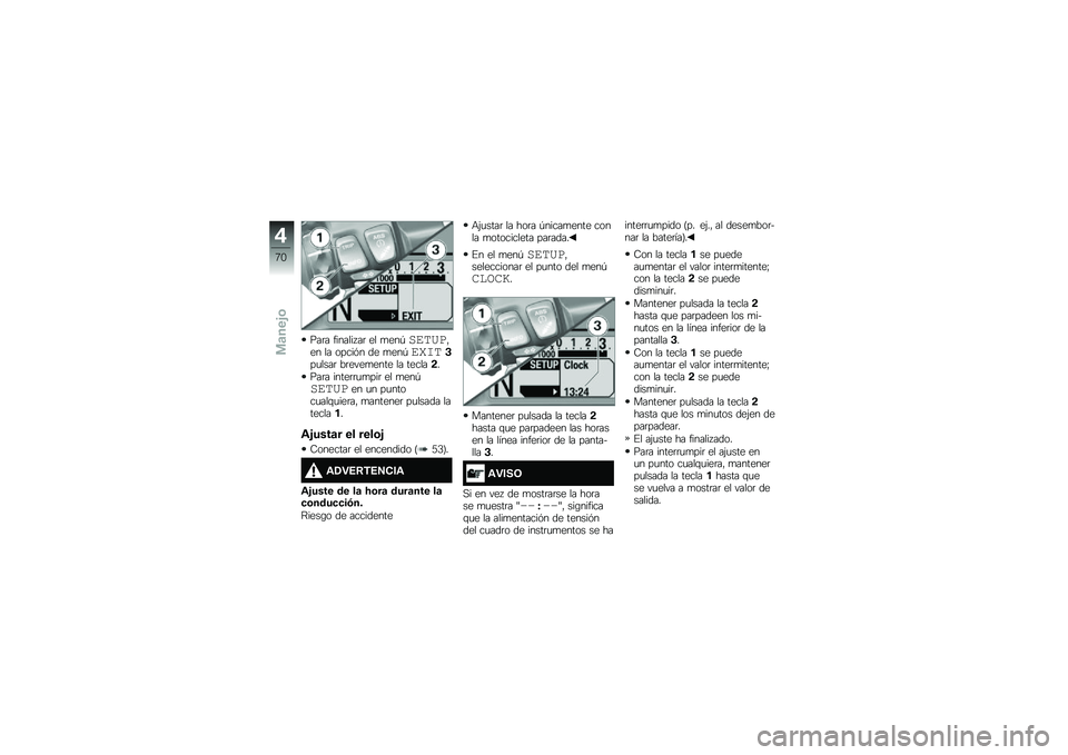 BMW MOTORRAD R 1200 R 2014  Manual de instrucciones (in Spanish) ���	� ������� ��	 �� �
���E�\b��	�
��"�� �� �����&� �� �
���E��/��	�$��
����	 ��	����
���� �� ������!�
���	� �����	�	�
�
���	 �� �
���E�