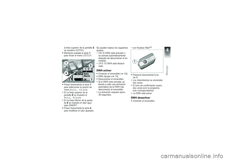 BMW MOTORRAD R 1200 R 2014  Manual de instrucciones (in Spanish) �� ����� ��
���	���	 �� �� ���������!�� ����
��������	���
��������	 ��
����� �� ���������	� �������	 �� �
���E�\b��	�
��
��