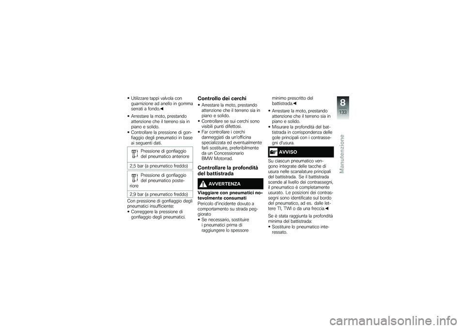 BMW MOTORRAD R 1200 R 2014  Libretto di uso e manutenzione (in Italian) �K�	����!�!���\b �	���� ������� �
���������!����\b �� ���\b��� �� �������\b����	� � ������
�1���\b��	���\b �� ���	��  ���\b��	����