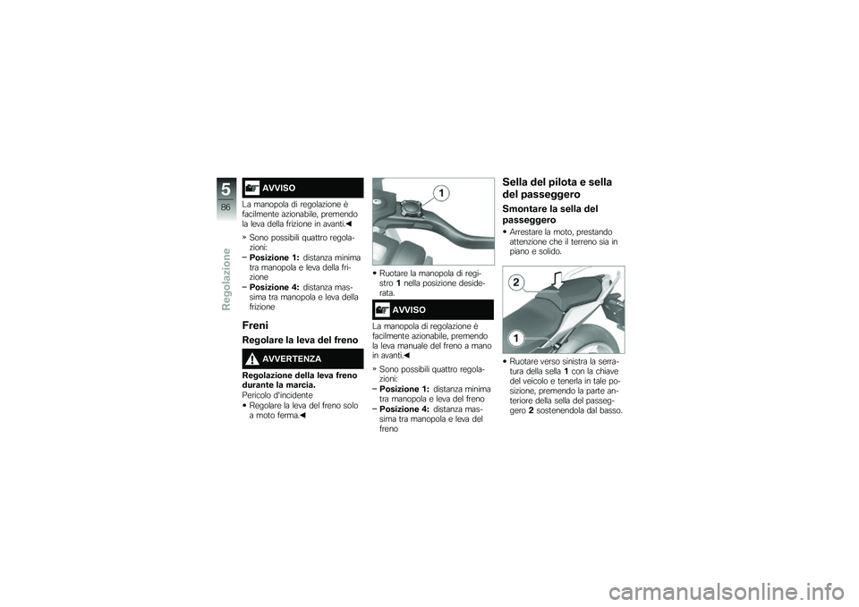 BMW MOTORRAD R 1200 R 2014  Libretto di uso e manutenzione (in Italian) ��1�1���0
�\f� �������� �� ��\b�����!����\b �(���
����\b��	�\b ��!�����
���\b�  ���\b��\b����� ��\b�� ��\b��� ����!����\b �� �����	��
�