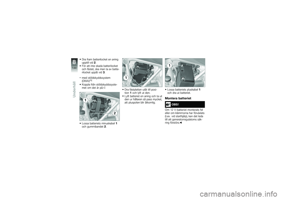 BMW MOTORRAD R 1200 R 2014  Instruktionsbok (in Swedish) ���\b ���\b� �"�\b�������\f���� �� �\b������%�%���� ���
��
�0�� �\b�� ���� �
��\b�
�\b �"�\b�������\f�����\f�� ���
����! �
��\b ��\b� ��\b �