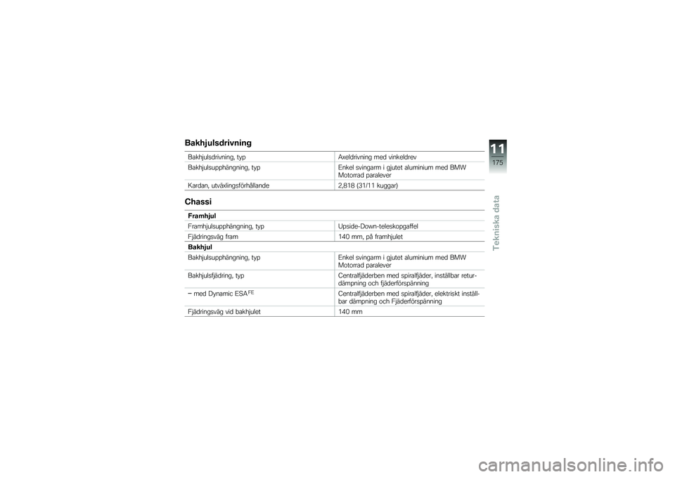 BMW MOTORRAD R 1200 R 2014  Instruktionsbok (in Swedish) �����2������
�#��
�� 
��\b���$���
�
��������! �� �%�4�<���
������� ���
 �������
���
��\b���$���
��%�%���������! �� �%�?���� �
�����\b