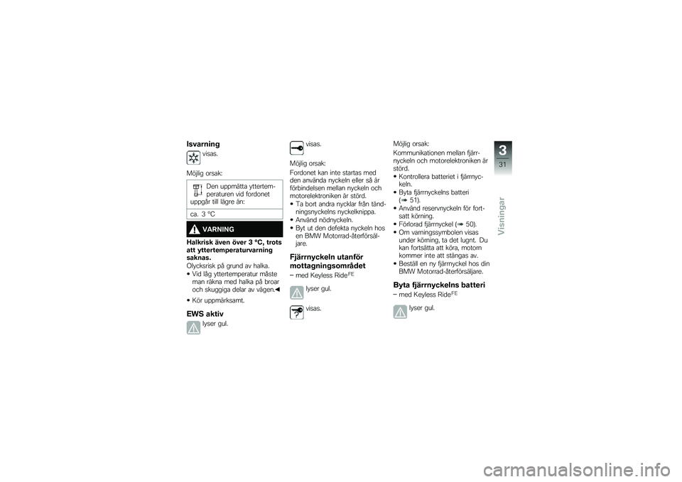 BMW MOTORRAD R 1200 R 2014  Instruktionsbok (in Swedish) ���#����
�� 
���
�\b�
�
���$��� �\f��
�\b��E
��� ��%�%�����\b � ���������%���\b����� ���
 ��\f��
�\f�����%�%��� ���� ����� ���E
��\b� �, 