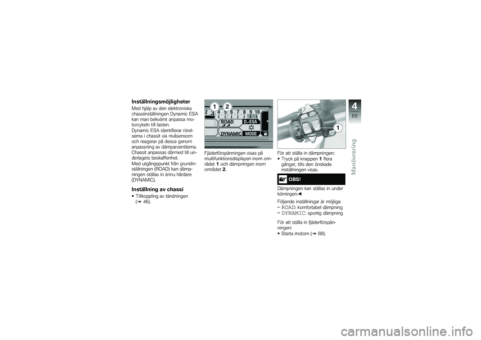 BMW MOTORRAD R 1200 R 2014  Instruktionsbok (in Swedish) ����\f�����
�� ��	��2��
� ��
�\f�
�
���
 ��$���% �\b� �
�� �������\f���
��\b���\b�
�
����
���������� �� ��\b��� �?�:�4��\b� ��\b� �"������ �