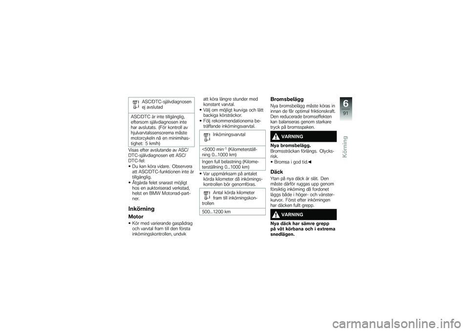 BMW MOTORRAD R 1200 R 2014  Instruktionsbok (in Swedish) �4�:�D�K��3�D��
�$����
��\b���\f�
����$ �\b��
����\b�

�4�:�D�K��3�D �� ���� ������������!������
�\f� �
�$����
��\b���\f�
�� ������\b� �\b��
���