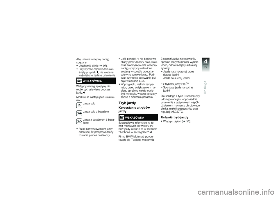 BMW MOTORRAD R 1200 R 2014  Instrukcja obsługi (in Polish) �8�!� �������# ������� ������"�����
����M
�A����$��\b��# ������ �:�0�7�<�
�%��\f����\f��\b��# ��
������
��� ����&������ ���\f������