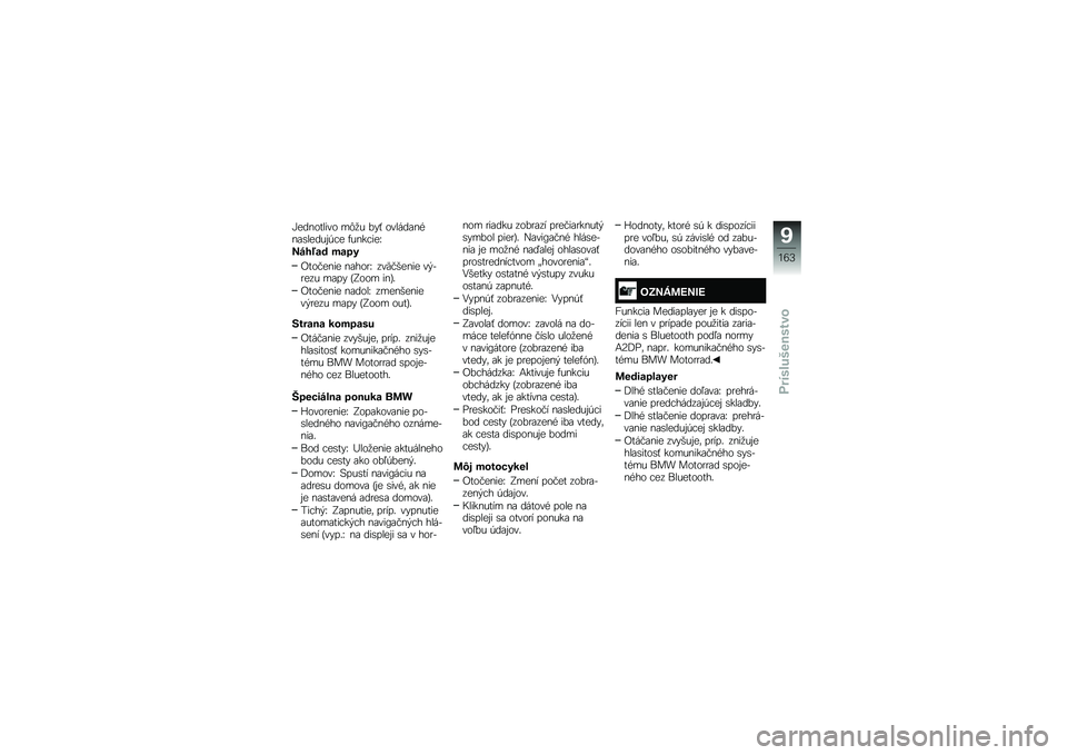 BMW MOTORRAD R 1200 R 2014  Návod na používanie (in Slovak) �O��������� ��*�
� ��"�$ ������\f��&��\f�\b������,�!� �+����!���R�/����� ���
�
����#���� ��\f���
�R ���J�#����� �� ��
��� ��\f��" �@�>��
