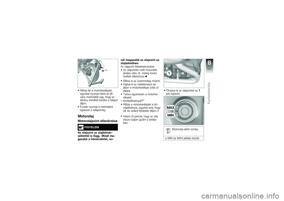 BMW MOTORRAD R 1200 R 2014  Kezelési útmutató (in Hungarian) �=���,��� �.�� � �	�����
���#�
�+��������/���� �\f���	�� ����� �� ����$�"��\f� �	���
������ �/��� ���� ������"��\f� �	��\f��
�#� �
��