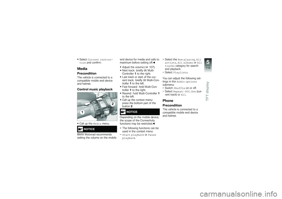 BMW MOTORRAD R 1250 R 2019  Riders Manual (in English) �>��\f���
� �!�����
 ����
��!�\b��
��\f��	�� ������\b��
�
����
�9��������\b���
�#�� ������\f� �� �������
�� �
� �	���� �	�
���\f� ����