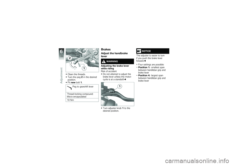 BMW MOTORRAD R 1250 R 2019  Riders Manual (in English) �0�\f��	� �
�� �
��\b��	���
�#��\b� �
�� � ��� �� �
�� �����\b��� ����
����
���
���"���\f�
��
��� �
� ���	�\b�����
 �\f����\b
�#��\b��	���\f��