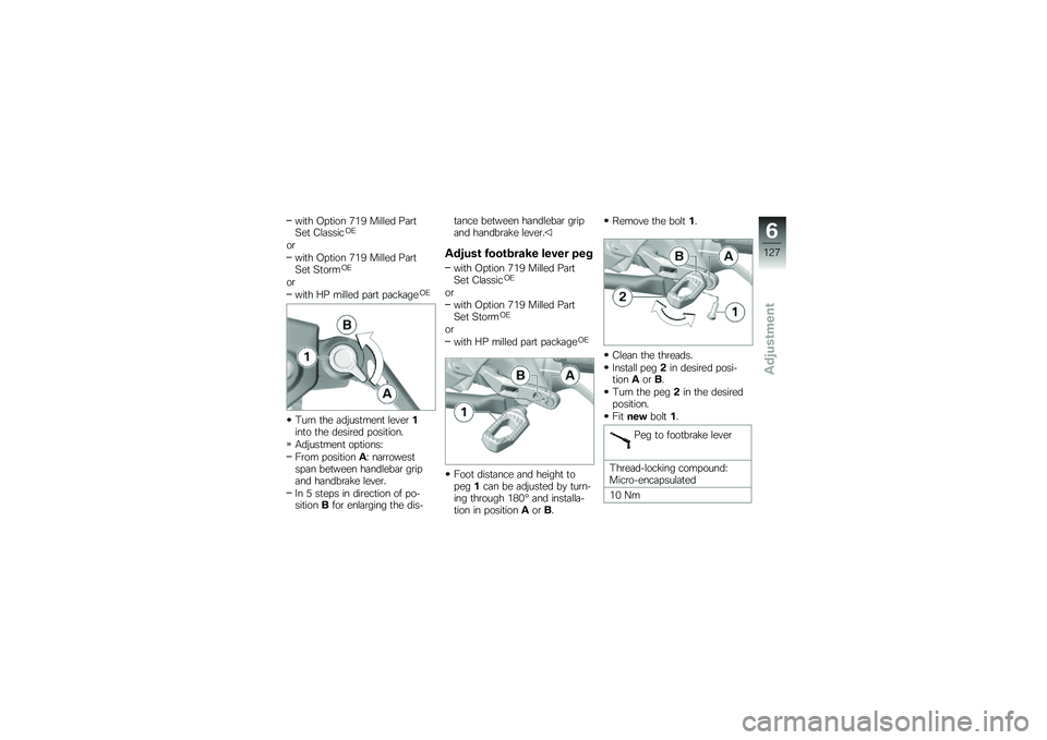 BMW MOTORRAD R 1250 R 2019  Riders Manual (in English) ���
� �-� �
��� �+��) ���\f�\f�� ��	�\b�
�>��
 �0�\f�	�����-�/
��\b
���
� �-� �
��� �+��) ���\f�\f�� ��	�\b�
�>��
 �>�
��\b��-�/
��\b
���
� �<� ���\f�\f�� � �