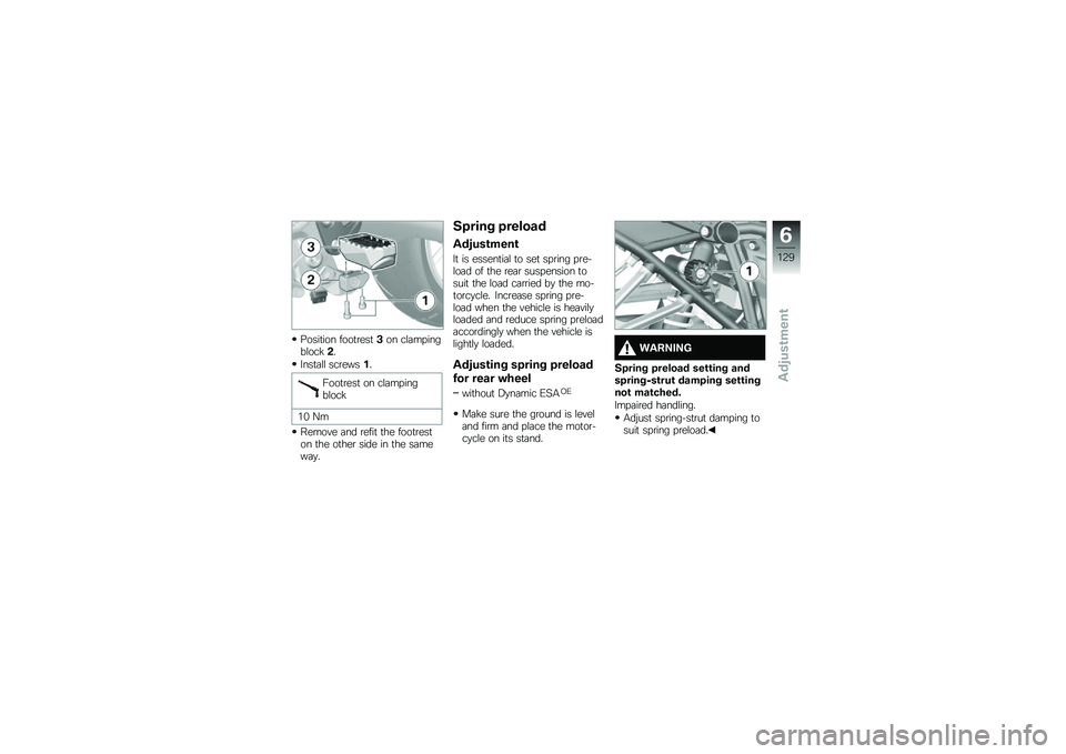BMW MOTORRAD R 1250 R 2019  Riders Manual (in English) �����
��� ����
�\b���
�$�� ��\f�	�� �����\f���!� �
����
�	�\f�\f ���\b�����
����
�\b���
 �� ��\f�	�� �����\f���!
��& �@�
������ �	�� �\b���