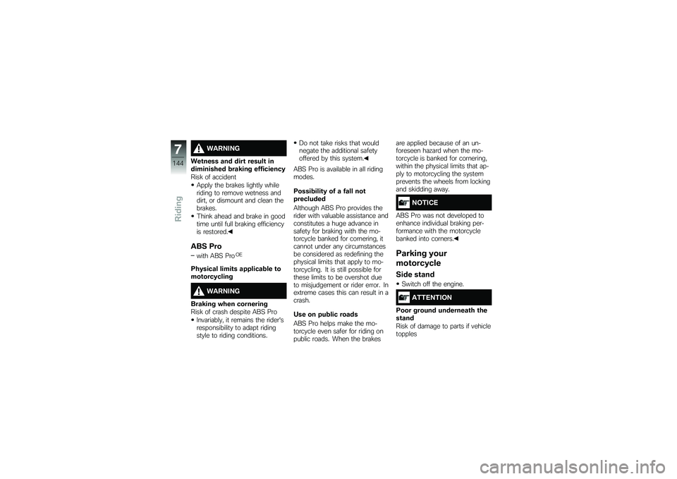 BMW MOTORRAD R 1250 R 2019  Riders Manual (in English) ����4�1�4�
���\b���� ��� ����\b ����
��\b ������������ �\f���<��� ����������*
����! �� �	�������

�.� � �\f�
 �
�� ��\b�	�!�� �\f����
�