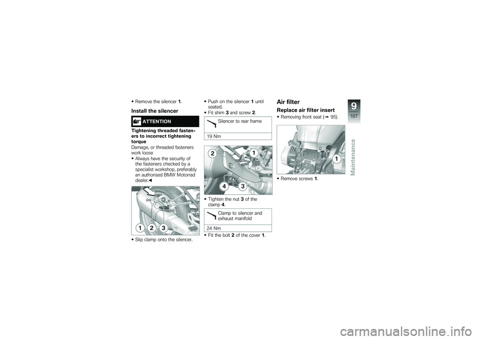 BMW MOTORRAD R 1250 R 2019  Riders Manual (in English) ������ �
�� ���\f�����\b��
�1���\b��� �\b�� ��������
����.�4��1�&�4
�����\b����� �\b������� ����\b���7��� �\b� ���������\b �\b���