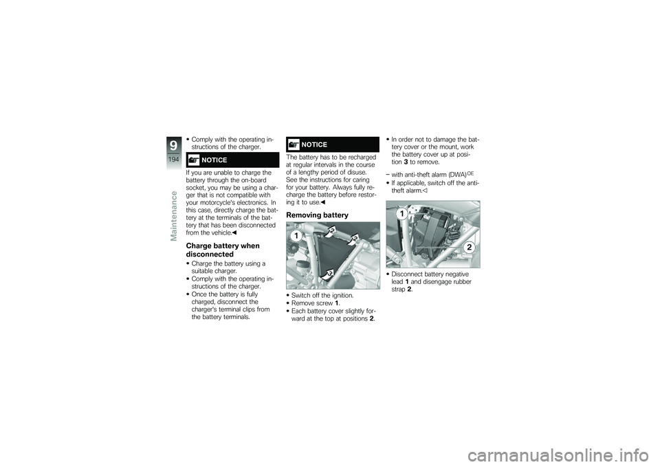 BMW MOTORRAD R 1250 R 2019  Riders Manual (in English) �0��� �\f�
 ���
� �
�� �� ��\b�	�
��� �����
�\b���
���� �� �
�� ���	�\b���\b�
�4�&��1��.
�� �
�� �	�\b� ���	��\f� �
� ���	�\b�� �
����	�
�
��\b�
 �
�