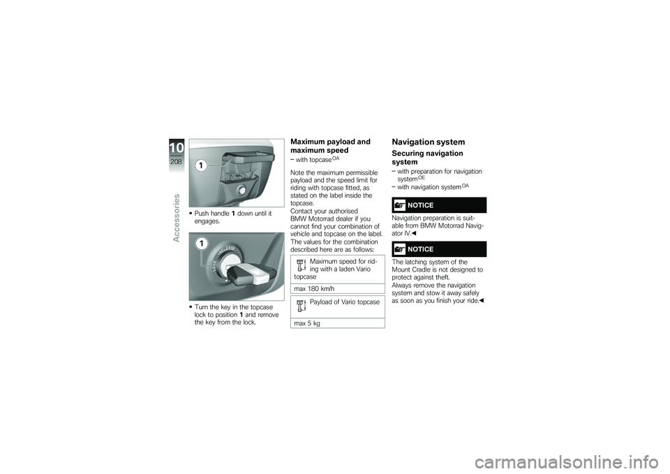 BMW MOTORRAD R 1250 R 2019  Riders Manual (in English) ���� ��	���\f������ ���
��\f ��
����	����
�#��\b� �
�� �!��
 �� �
�� �
�� ��	���\f���! �
� � ����
�����	�� �\b������
�� �!��
 ��\b�� �
�� 