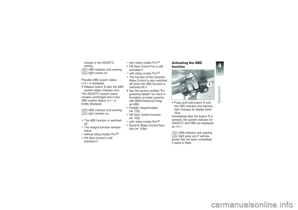 BMW MOTORRAD R 1250 R 2019  Riders Manual (in English) ���	��� �� �
�� �.�>�0�O�2�#�0���
�
����
�.��> ������	�
��\b �	�� ��	�\b�����\f����
 ����� ���
�������\f� �.��> ��
��
�� ��
�	�
���+�#�#��� �