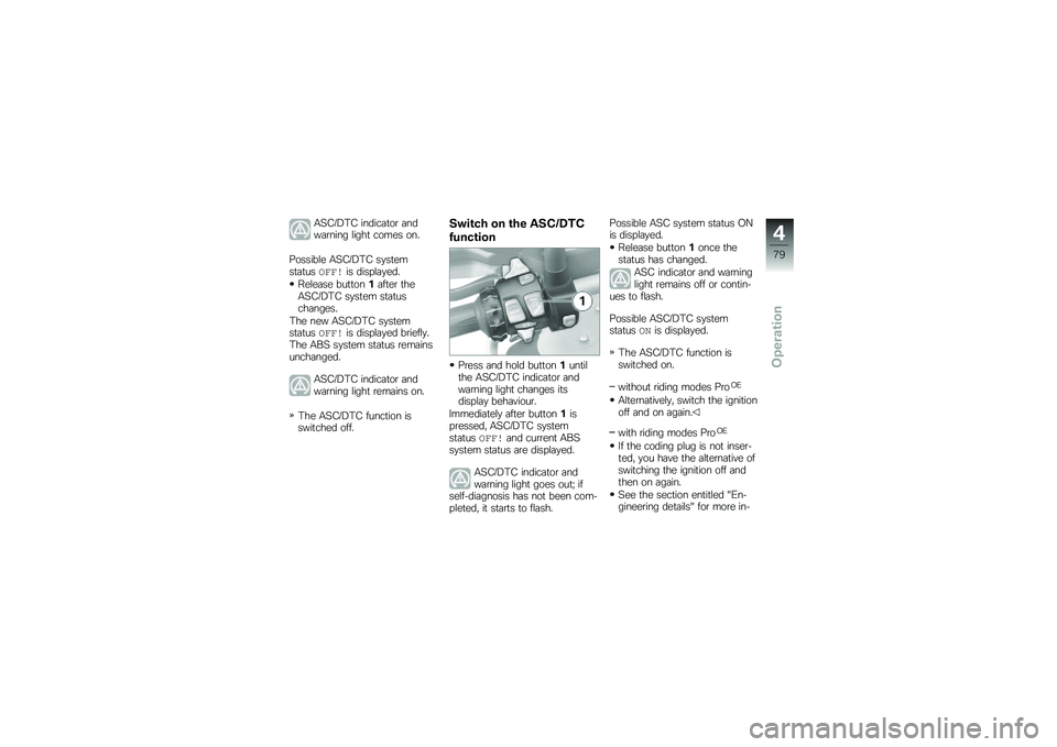 BMW MOTORRAD R 1250 R 2019  Riders Manual (in English) �.�>�0�7�2�#�0 ������	�
��\b �	����	�\b���� �\f����
 ����� ���
�������\f� �.�>�0�7�2�#�0 ��
��
����
�	�
���+�#�#��� ���� �\f�	�
���
���\f��	�� ���