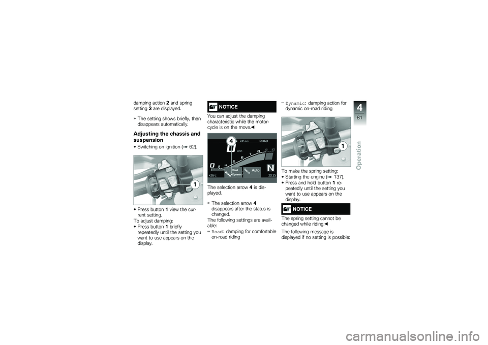 BMW MOTORRAD R 1250 R 2019  Riders Manual (in English) ��	�� ��� �	��
���� �	�� �� �\b������
�
����$�	�\b� ���� �\f�	�
���
�#�� ���
�
��� ����� ��\b����\f�
�" �
�������	� � ��	�\b� �	��
���	�
���	�\f