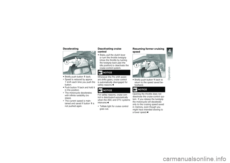 BMW MOTORRAD R 1250 R 2019  Riders Manual (in English) �5��������\b���
��\b����\f�
 � ��� ���
�
�����	��!�
�>� ��� �� �\b������ ��
 �	� � �\b��D�� �!��7� ��	�� �
��� �
�� � ��� �
�����
�
���
��