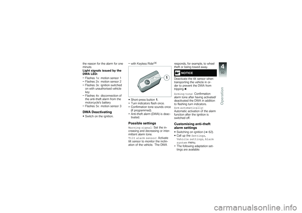 BMW MOTORRAD R 1250 R 2019  Riders Manual (in English) �
�� �\b��	��� ���\b �
�� �	�\f�	�\b� ���\b ��������
���:����\b ������� ����
�� �\f�* �\b���5�� �:�.�5�?
��\f�	���� ��D�A ���
��� ������\b �
�