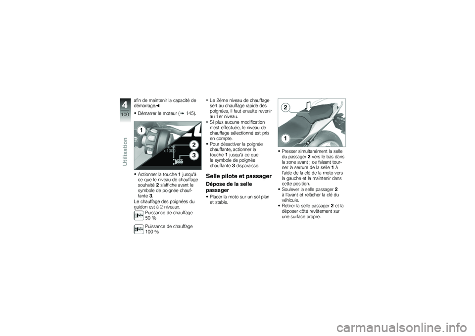 BMW MOTORRAD R 1250 R 2019  Livret de bord (in French) ���\f� ��	 ���\f���	��\f� �� �
����
�\f��\b ��	��\b�������	�
�G�\b�����	� ��	 ����	�� �E�.�/�?�F�
�4�
��\f����	� �� ����
��	��*���$���%�
�	 �$��	 