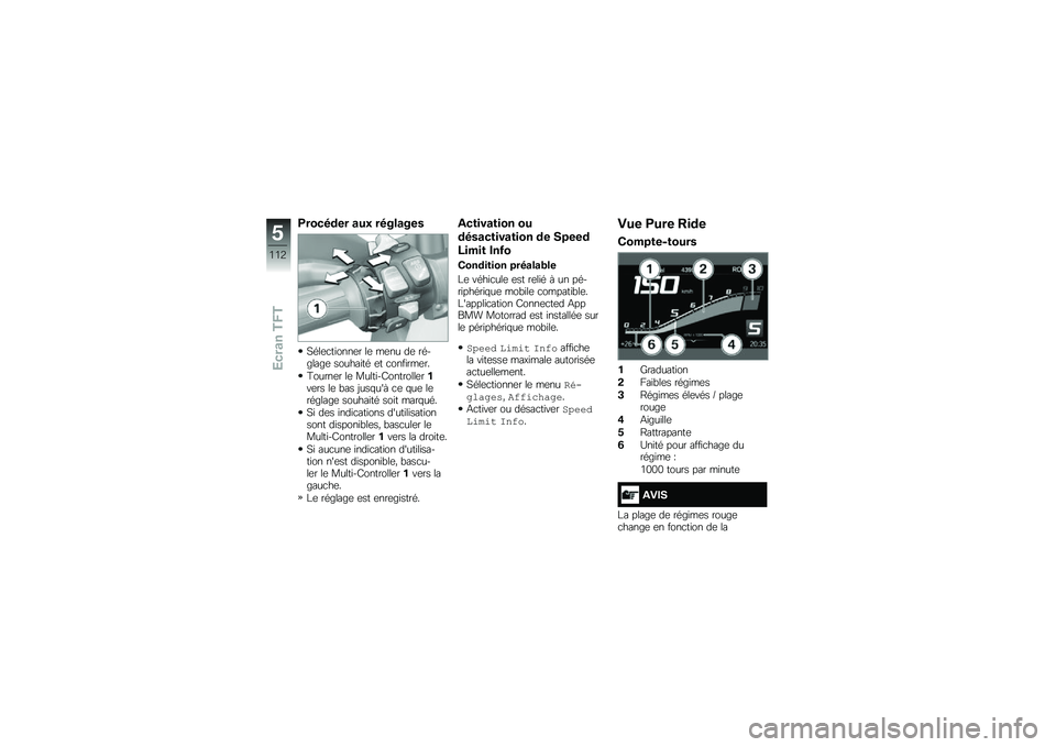 BMW MOTORRAD R 1250 R 2019  Livret de bord (in French) �B��
�� �\b�� �	��7 �� ���	���

�+�\b��	�
��\f����	� ��	 ��	�� ��	 ��\b������	 ������\f��\b �	� �
����\f���	��
�@�����	� ��	 �����\f��:�������