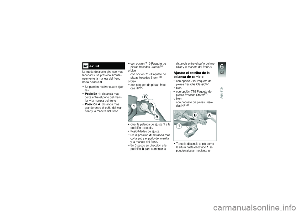 BMW MOTORRAD R 1250 R 2019  Manual de instrucciones (in Spanish) �\f�"���9
�$� �	�
��� �� ��(�
��� �\b��	� ��� �
�#���������� �� �� ��	������ ���
�
���#�����
���� �� �
����� ��� ��	�������� ���