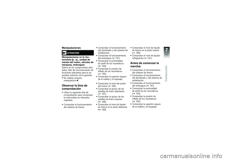 BMW MOTORRAD R 1250 R 2019  Manual de instrucciones (in Spanish) �
�	���>���	�
��\b���
�\f�*�6�7�-��8�7
�
�	���>���	�
��\b��� �� ��	 ��\b���\b�
��
����	 �M�>� ��&��C �����	� ����	���\b ��� ��\b��\b��C ��B�����	� �