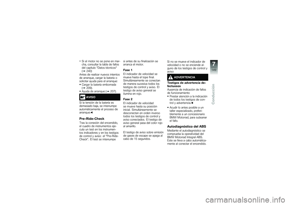 BMW MOTORRAD R 1250 R 2019  Manual de instrucciones (in Spanish) �,� �� �
����	 �� �� ���� �� �
��	�����" �����
����	 �� ����� �� ��������� ������
�� �P�!���� ��*�������P�?�4�0�.�@
�+���� �� �	�