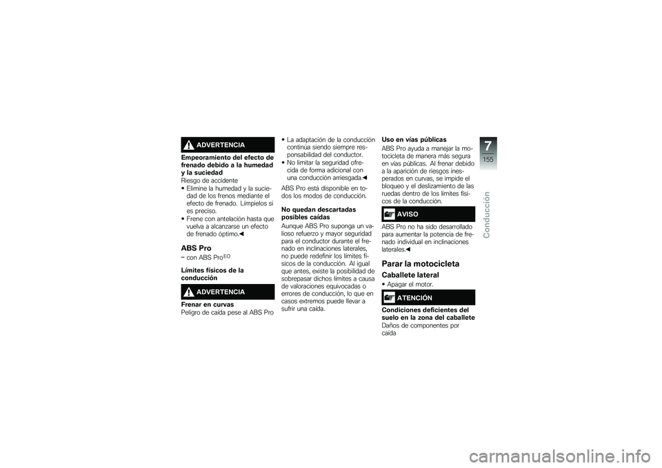 BMW MOTORRAD R 1250 R 2019  Manual de instrucciones (in Spanish) �\f�1�"�6�:�*�6�7�-��\f
�6��>��\b��	������\b ��� ��3��
��\b ���3����	��\b ���4���\b �	 ��	 �A�����	�� ��	 ���
����	�
�=����\b� �� ���������
�%��