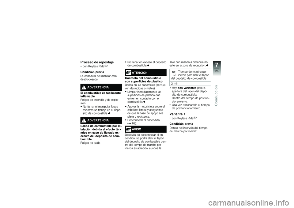 BMW MOTORRAD R 1250 R 2019  Manual de instrucciones (in Spanish) �)��\b�
���\b �� ���>�\b���	�&�
��� �>������ �=����%�C
�-�\b����
��.� �>�����	
�$� ���	�	���
�	� ��� �
�������	 ����#�������\f�
�����
�\f�1�